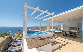 Apartamento Manolia View Mykonos